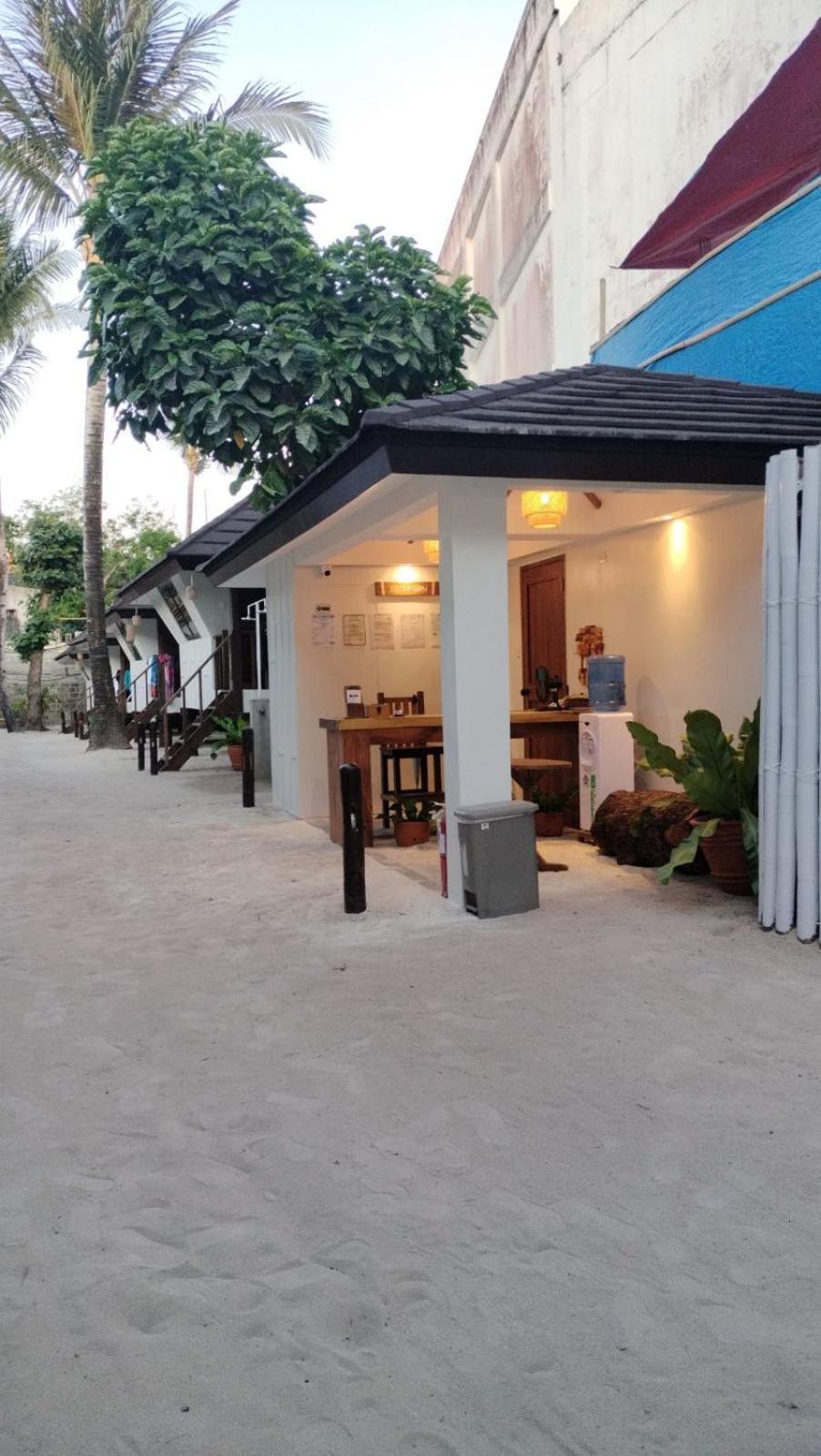 Casitas De Boracay Manoc-Manoc Exterior foto