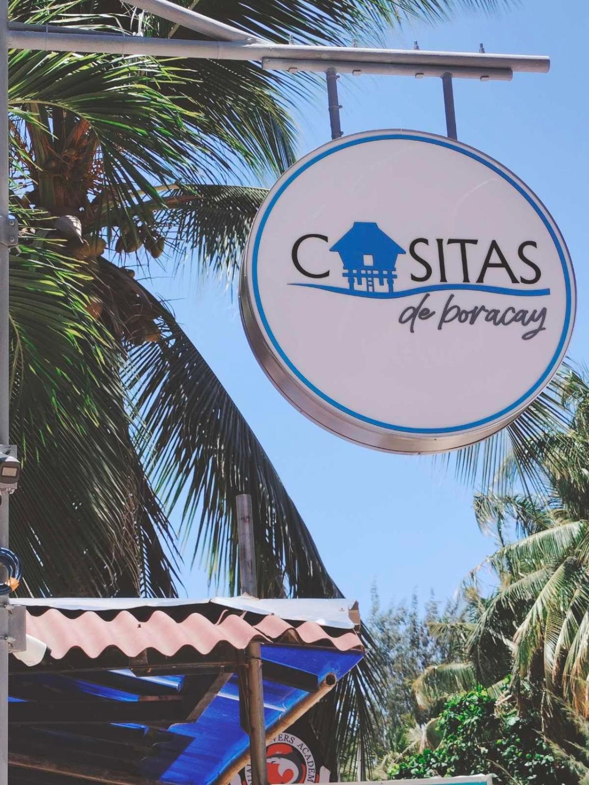 Casitas De Boracay Manoc-Manoc Exterior foto