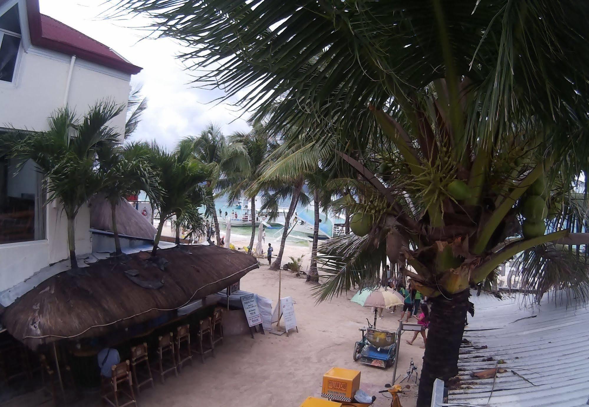 Casitas De Boracay Manoc-Manoc Exterior foto