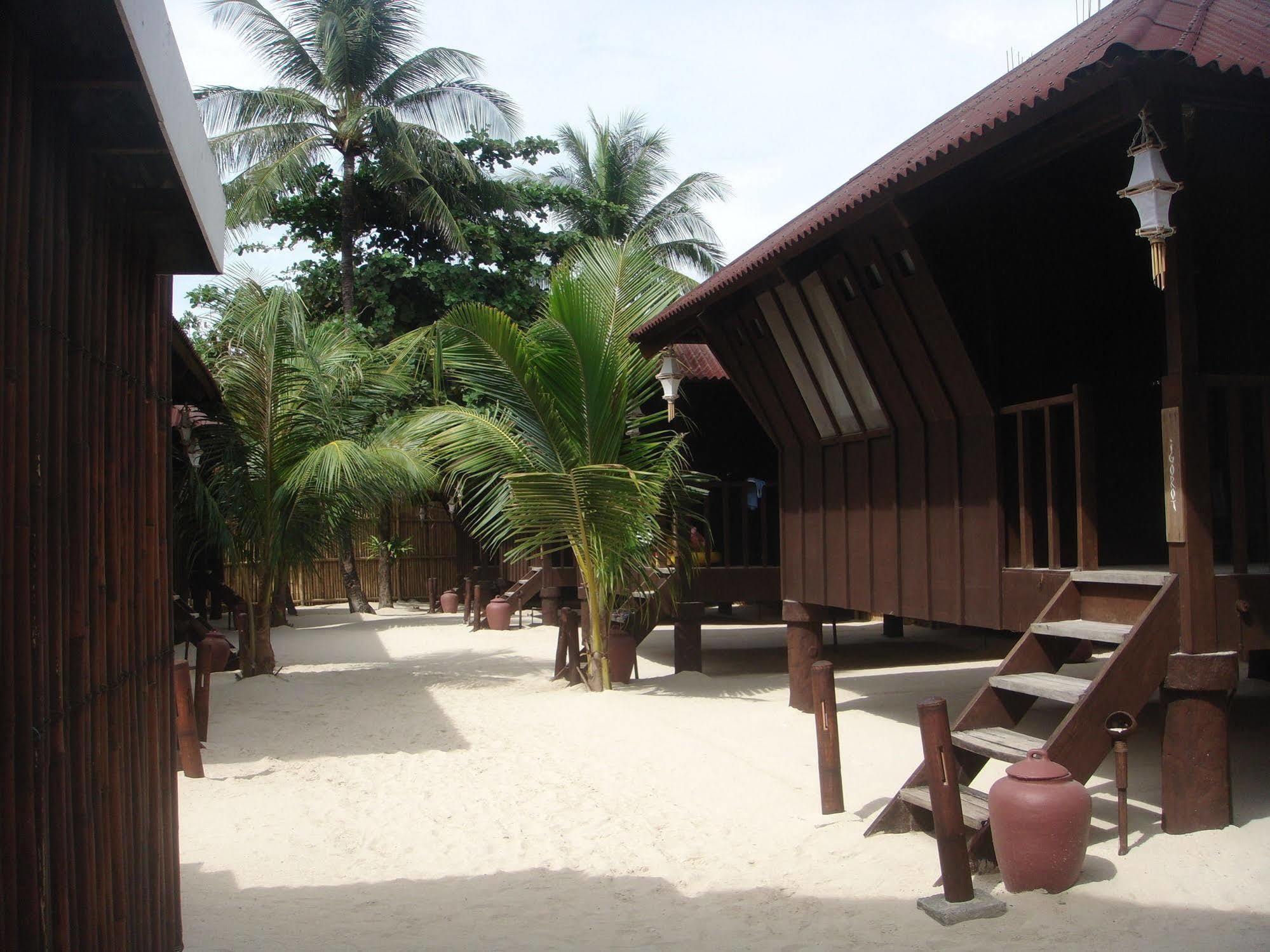 Casitas De Boracay Manoc-Manoc Exterior foto