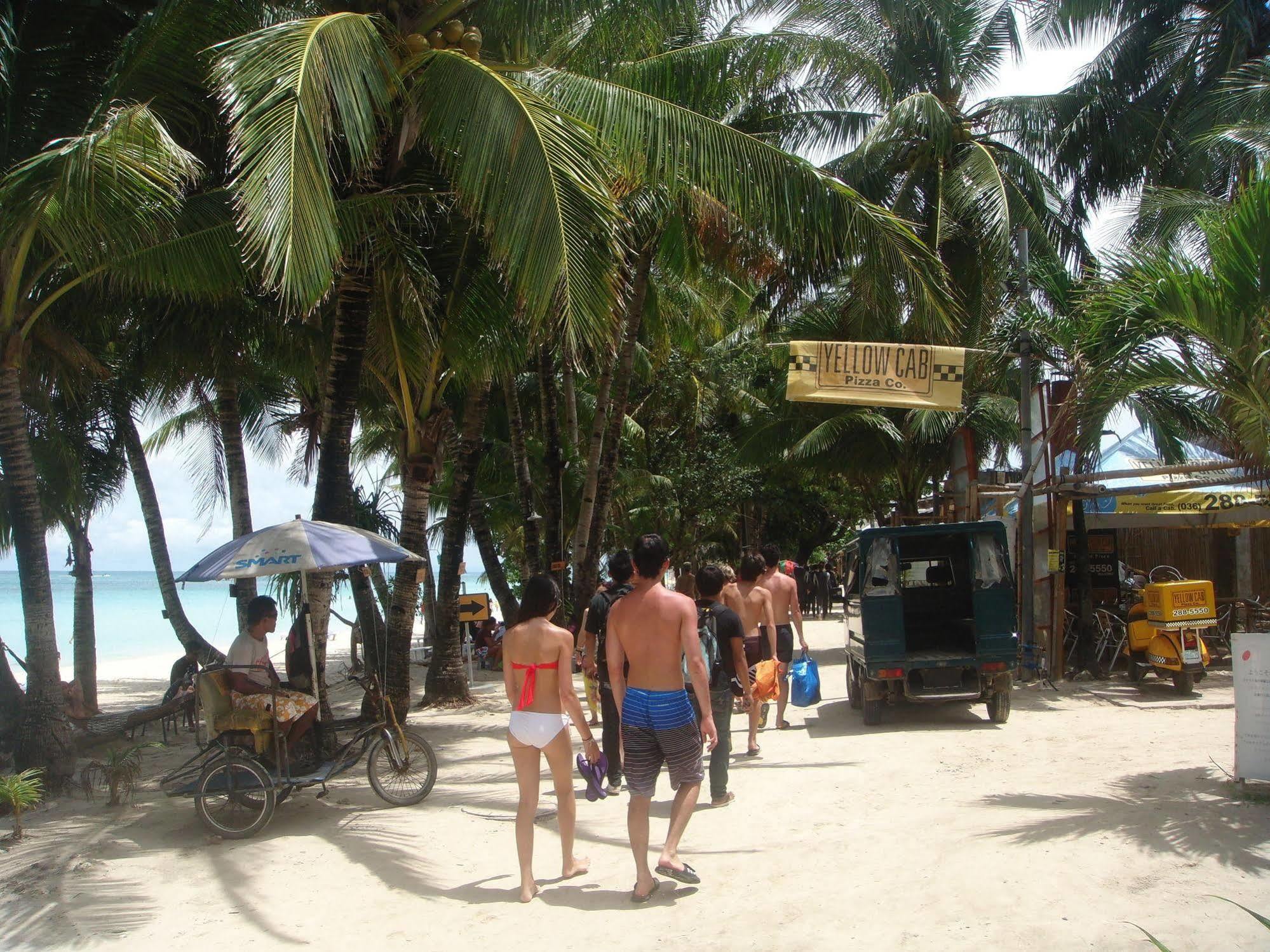 Casitas De Boracay Manoc-Manoc Exterior foto