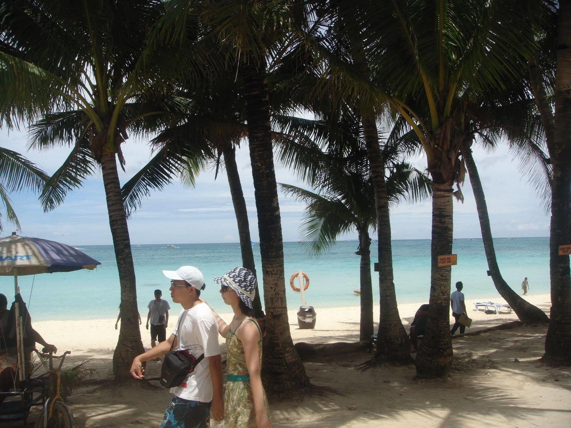 Casitas De Boracay Manoc-Manoc Exterior foto