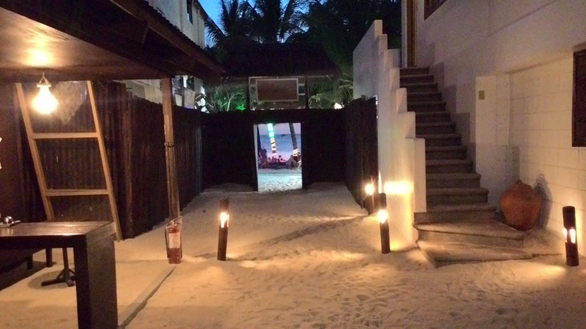 Casitas De Boracay Manoc-Manoc Exterior foto