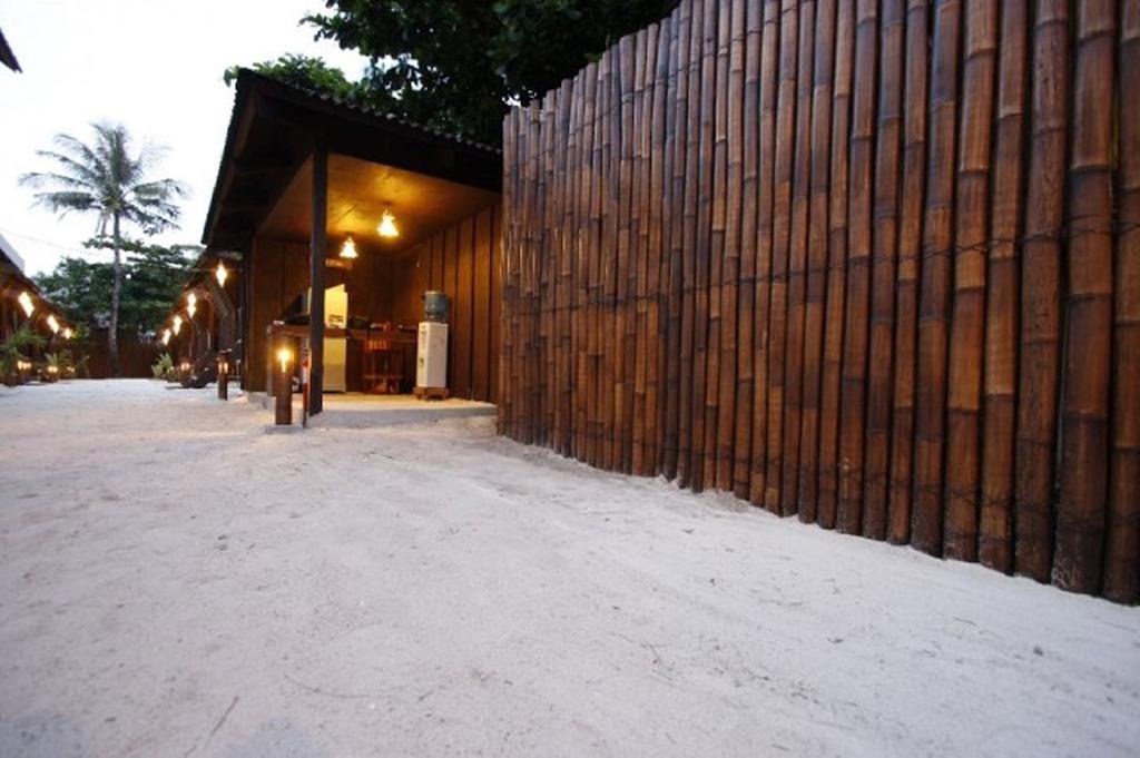 Casitas De Boracay Manoc-Manoc Exterior foto