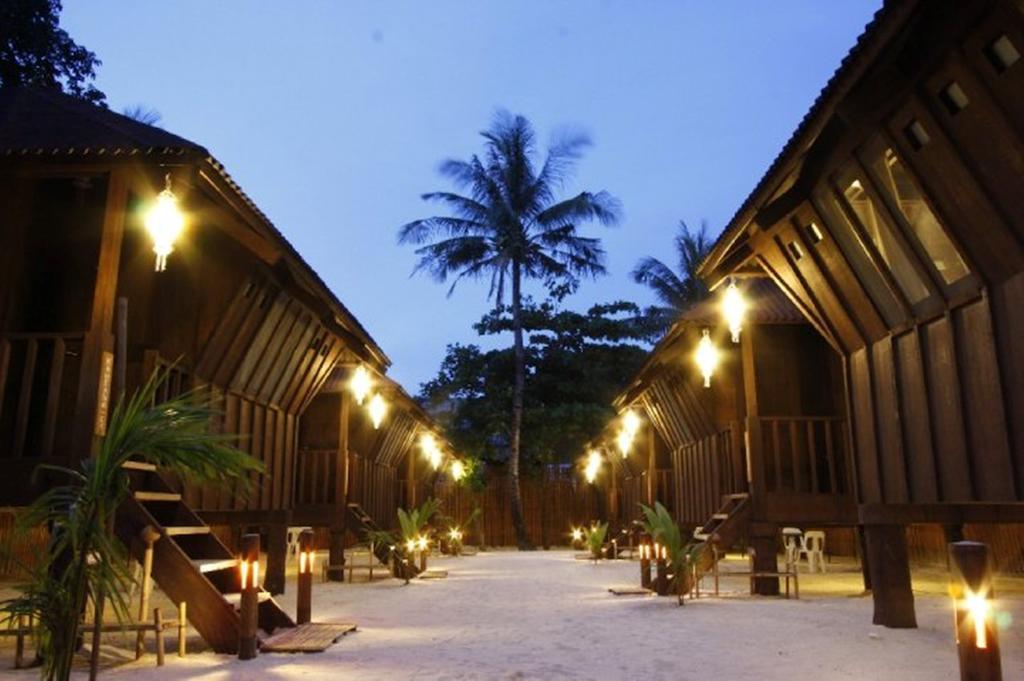 Casitas De Boracay Manoc-Manoc Exterior foto