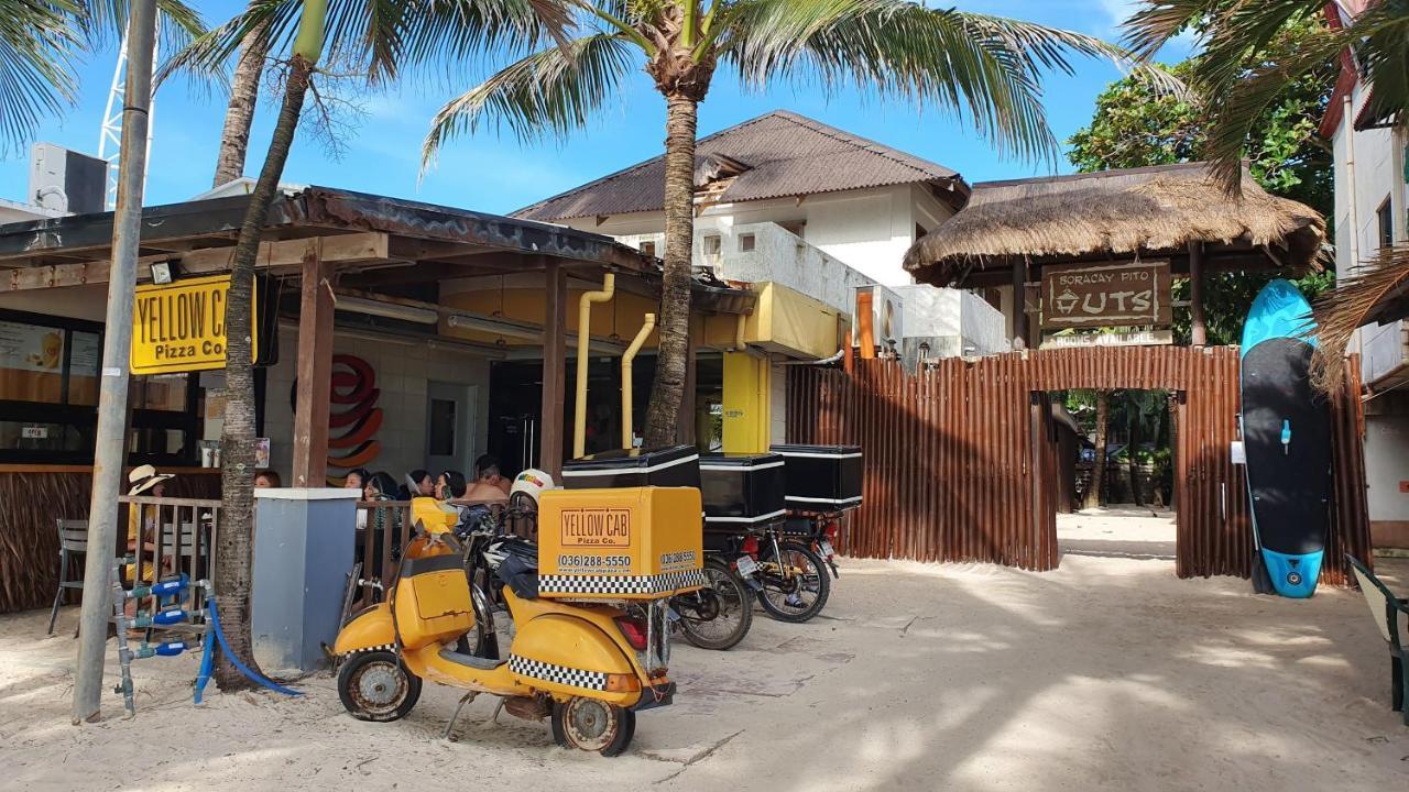 Casitas De Boracay Manoc-Manoc Exterior foto
