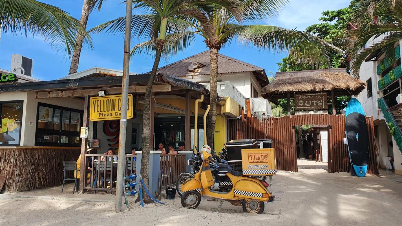Casitas De Boracay Manoc-Manoc Exterior foto